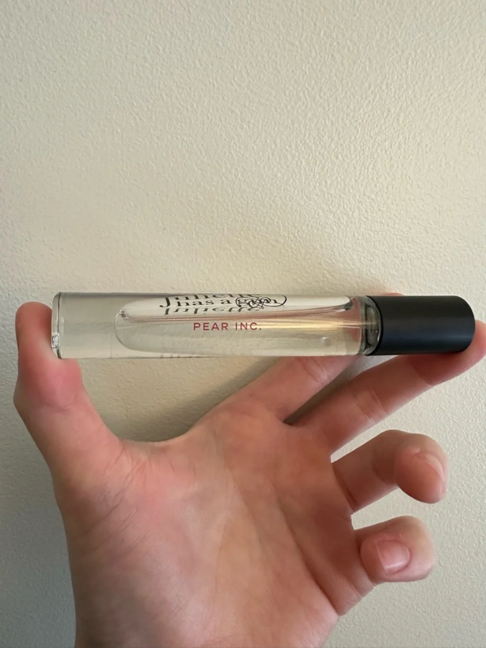 Juliette Has a Gun Pear Inc Perfume Travel Size 0.25 oz/ 7.5 mL EDP - Picture 3 of 5